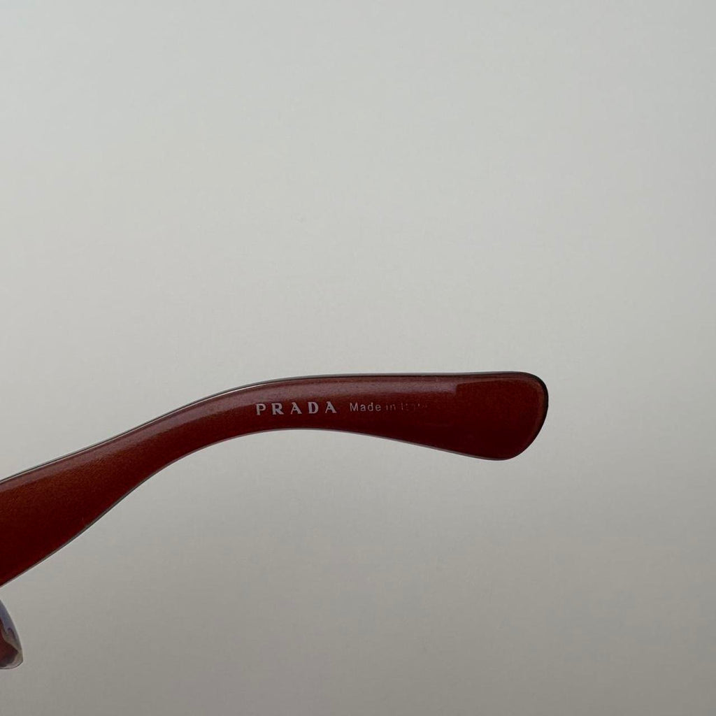 Prada Oversized Gradient Sunglasses