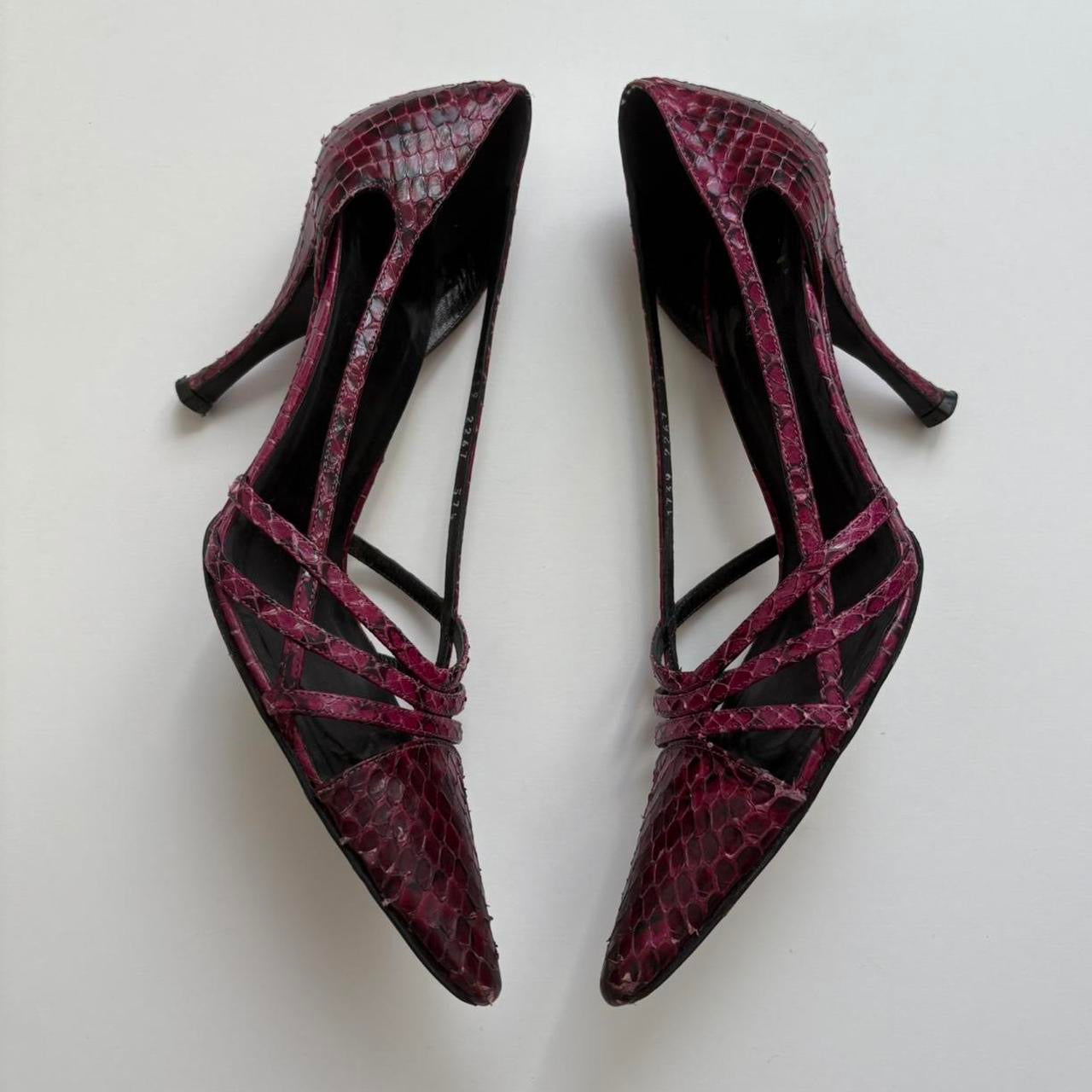Dolce & Gabbana D'Orsay Heels