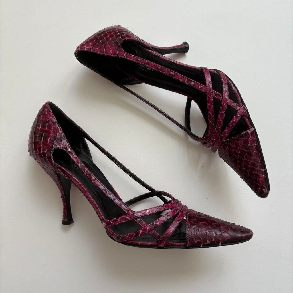 Dolce & Gabbana D'Orsay Heels