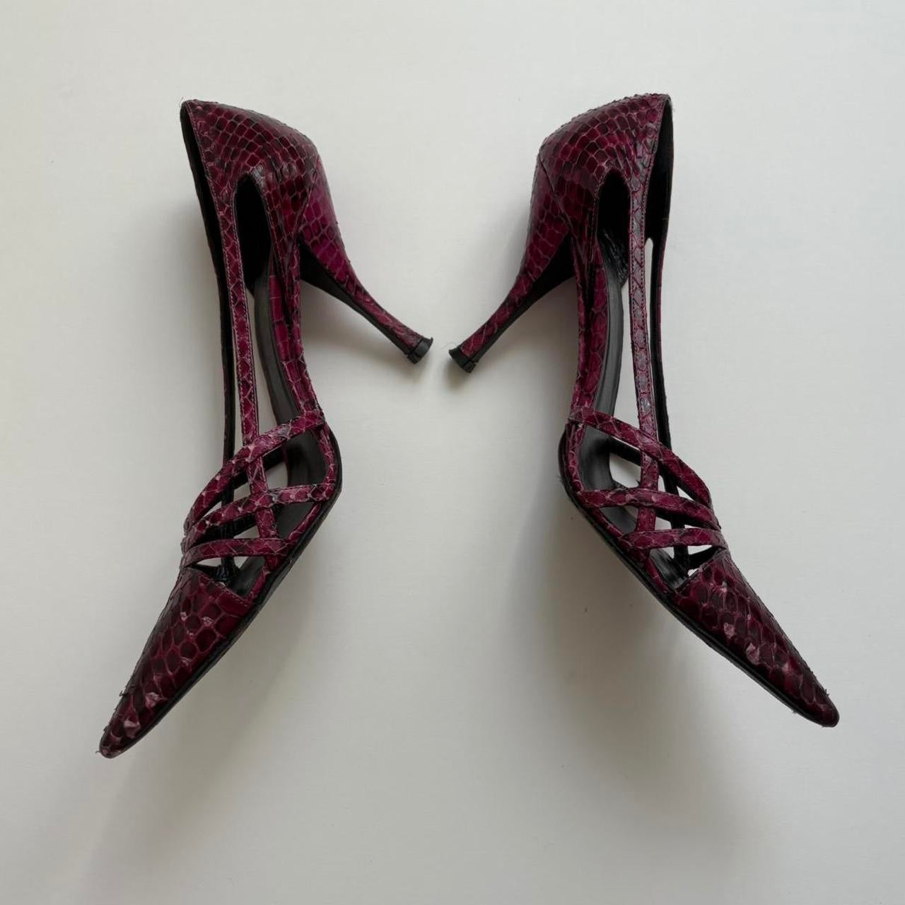 Dolce & Gabbana D'Orsay Heels