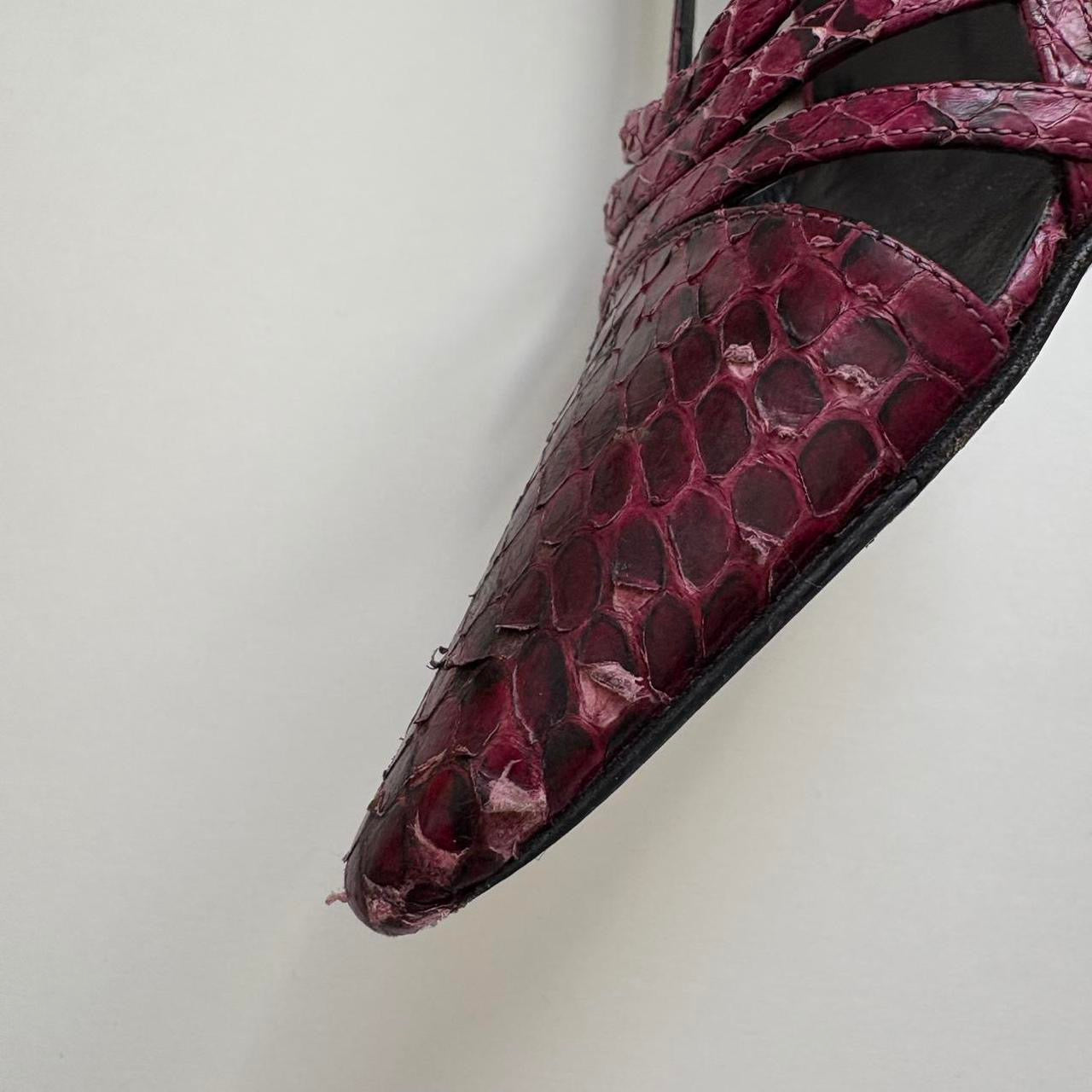 Dolce & Gabbana D'Orsay Heels
