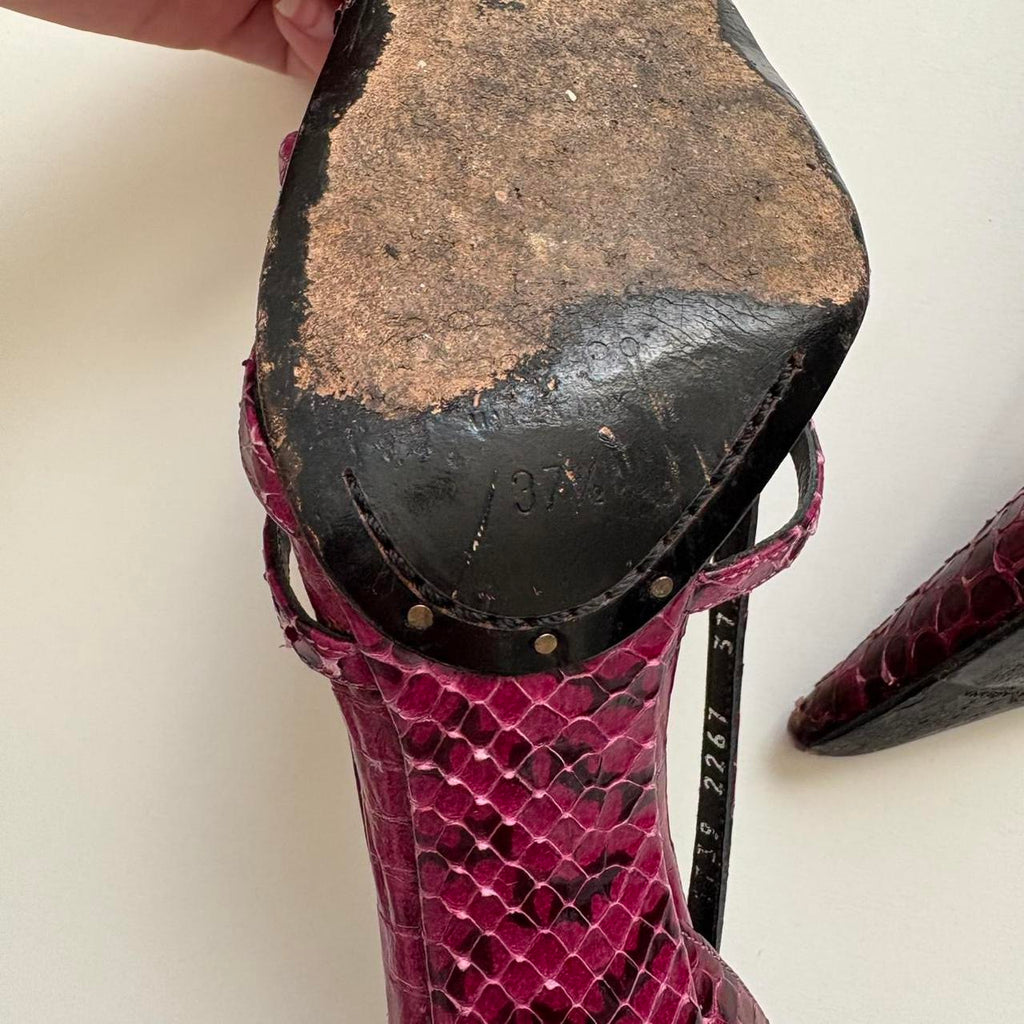 Dolce & Gabbana D'Orsay Heels