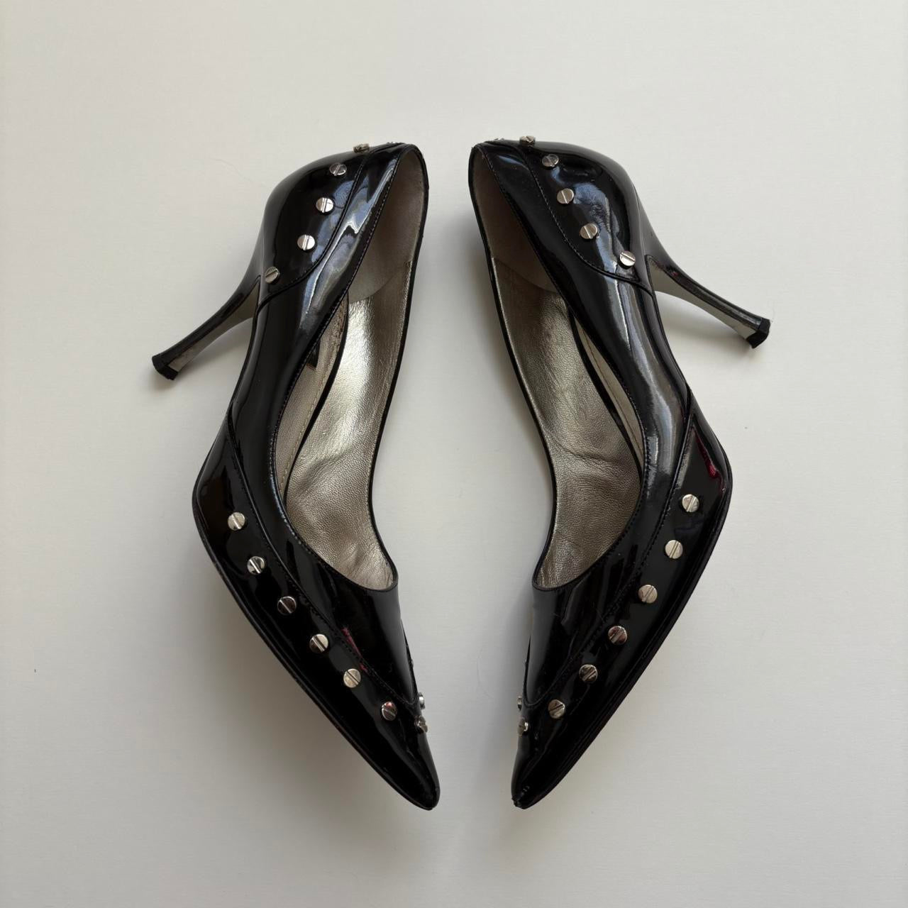 Dolce & Gabbana Studded Heels