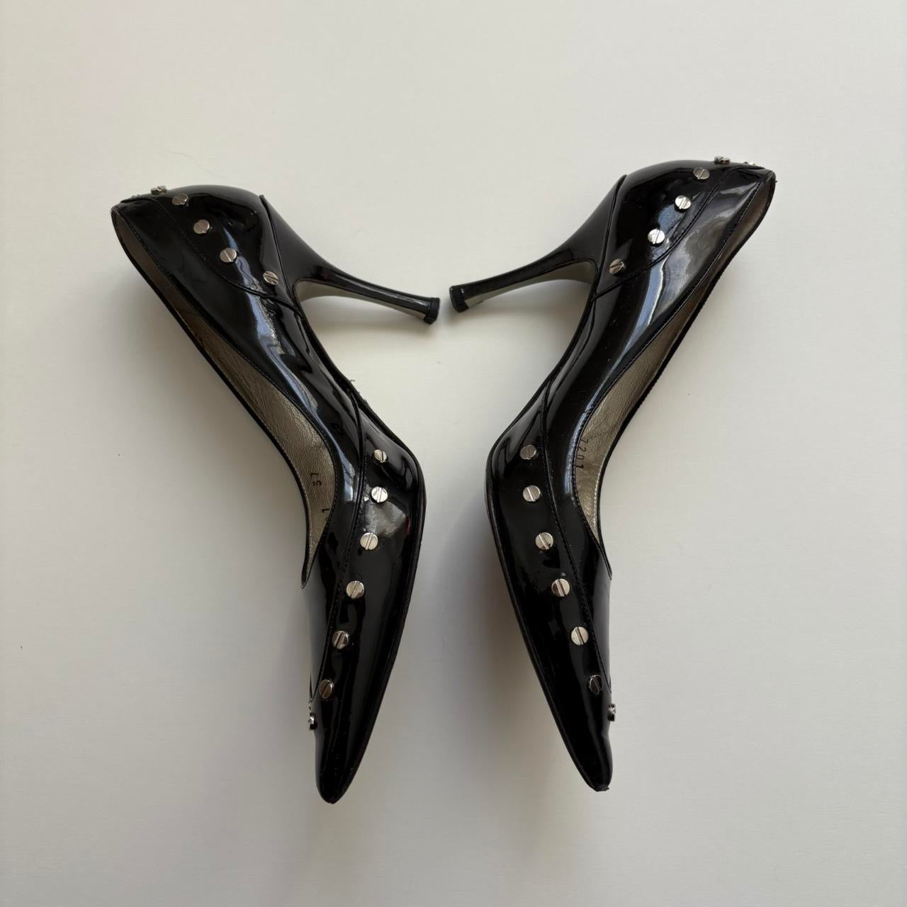 Dolce & Gabbana Studded Heels