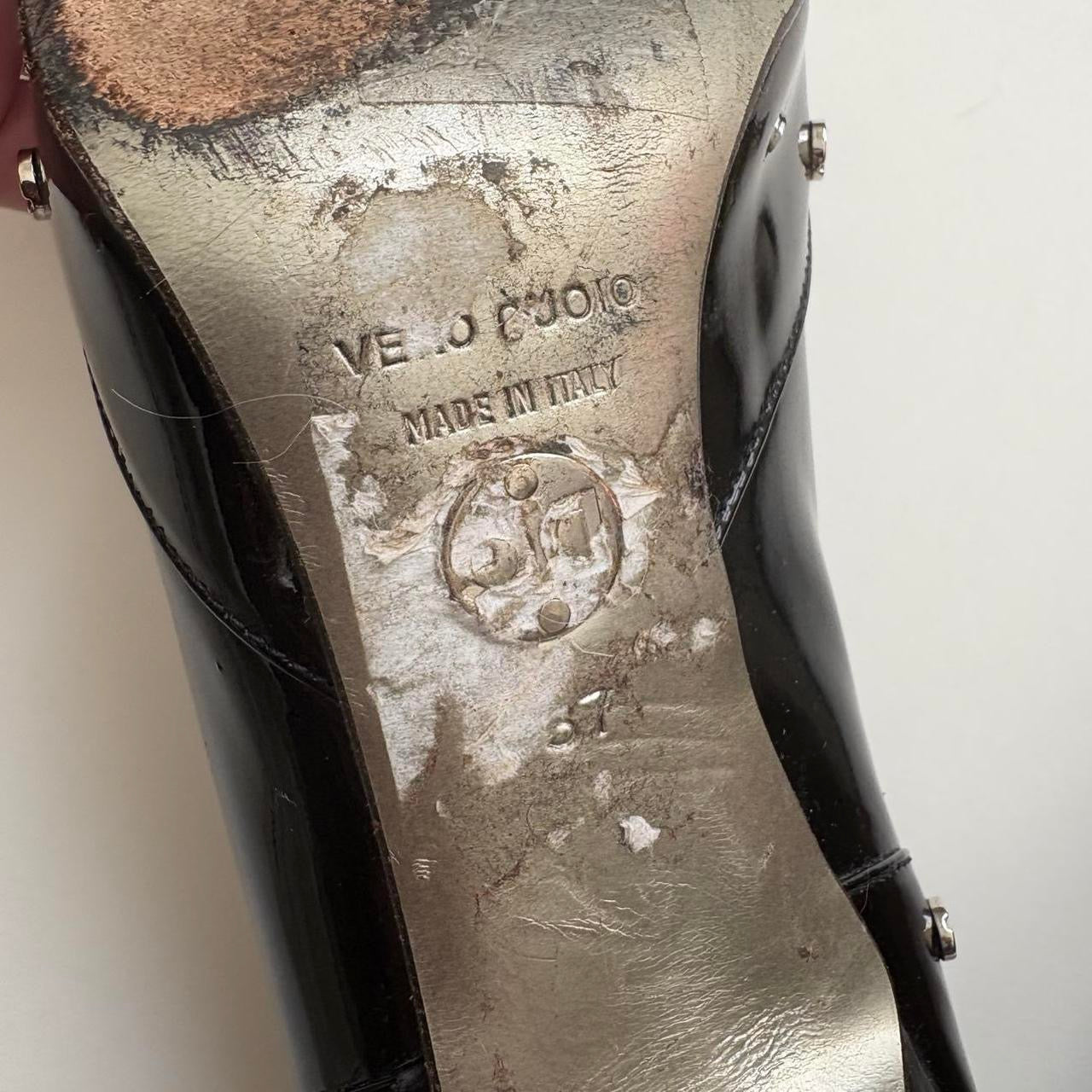 Dolce & Gabbana Studded Heels